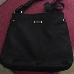 Tumi messager bag